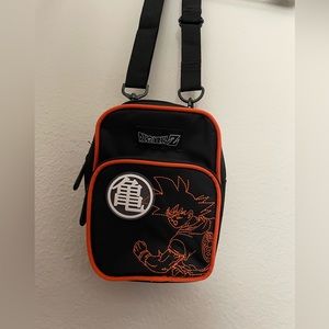 DBZ crossbody bag